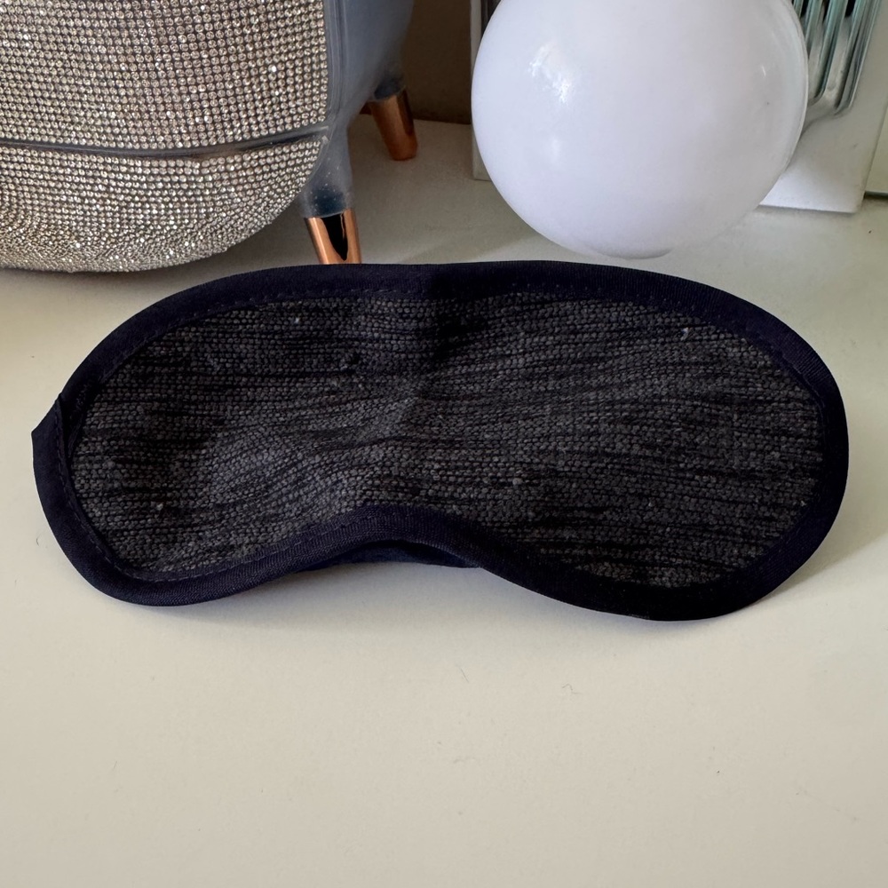 3/$15 Delta Sleeping Mask Eye Mask Delta One Mask